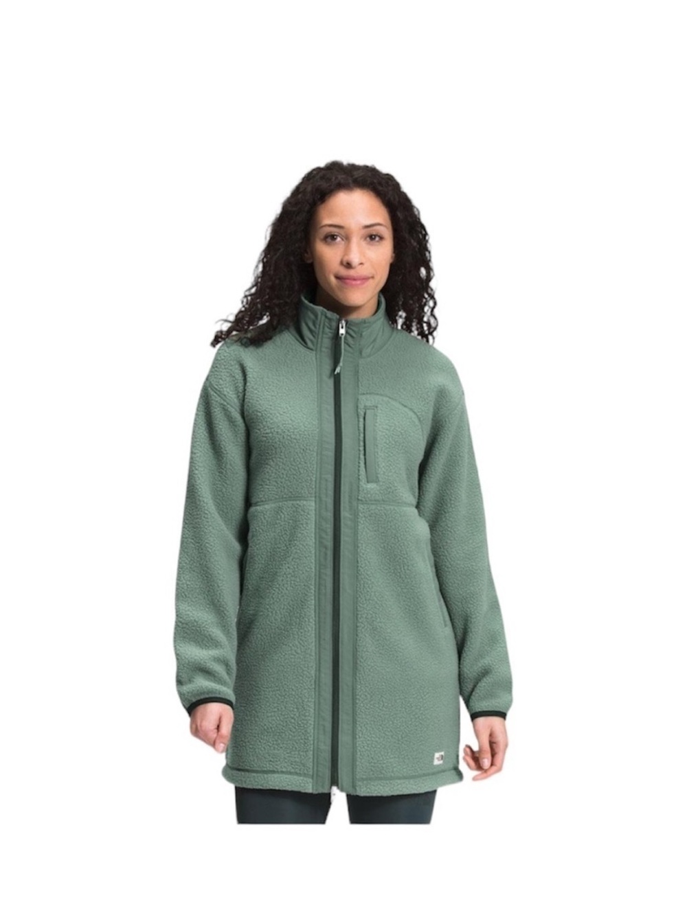 The North Face Cragmont fleece jacket, size xl